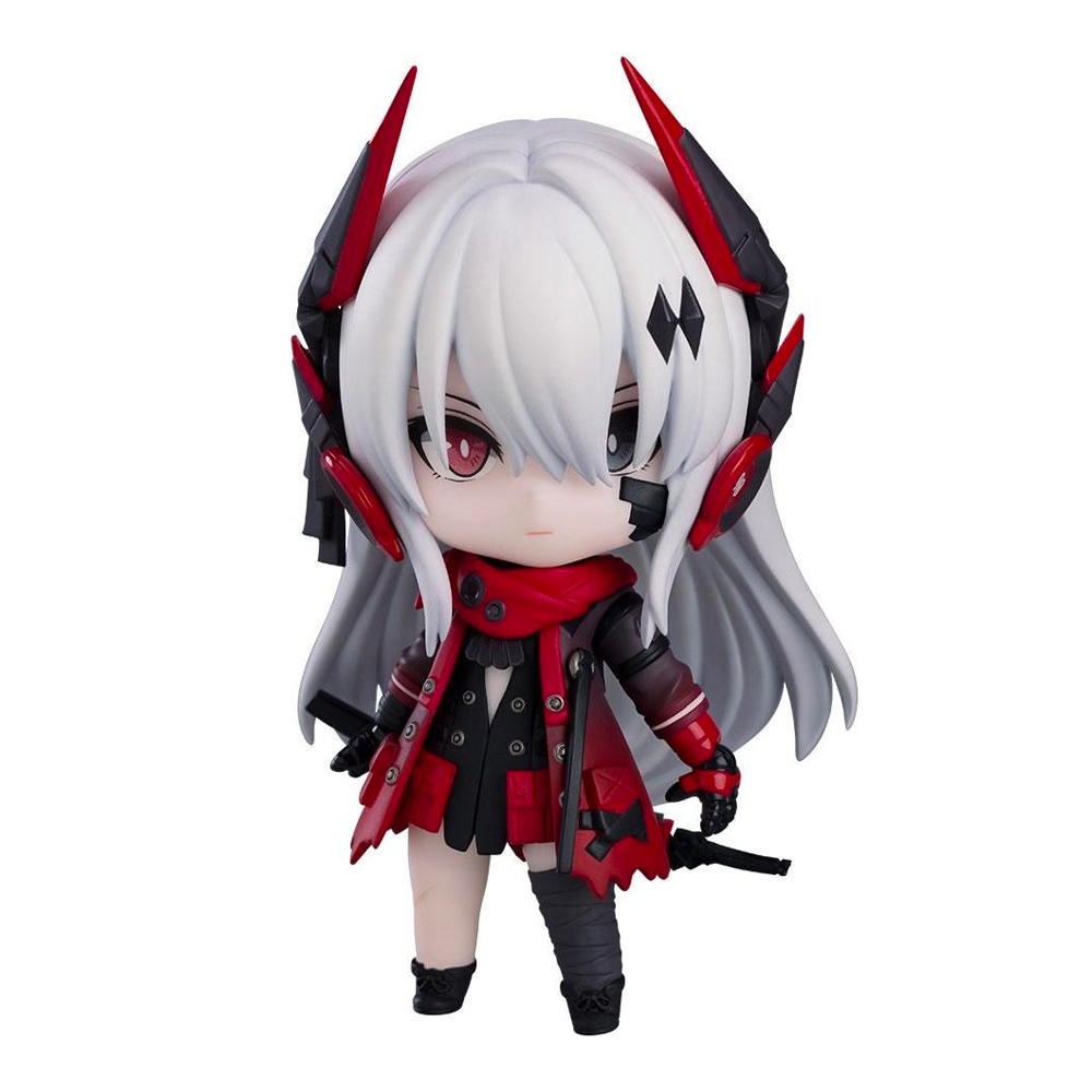 Nendoroid: Punishing: Gray Raven - Lucia: Crimson Abyss #1519