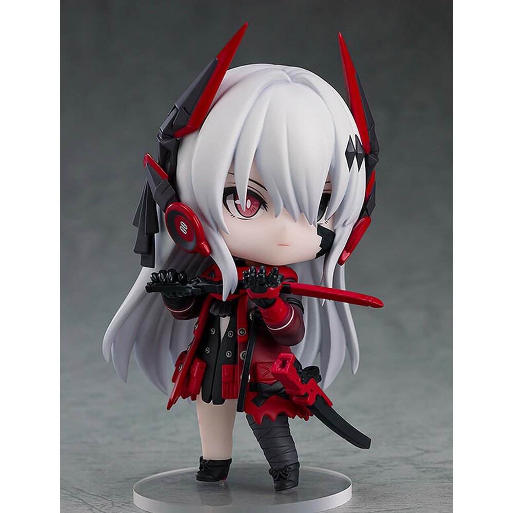 Nendoroid: Punishing: Gray Raven - Lucia: Crimson Abyss #1519 - 0