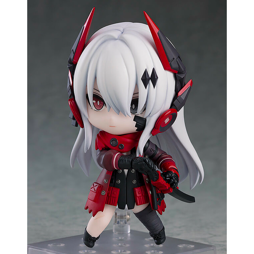 Nendoroid: Punishing: Gray Raven - Lucia: Crimson Abyss #1519