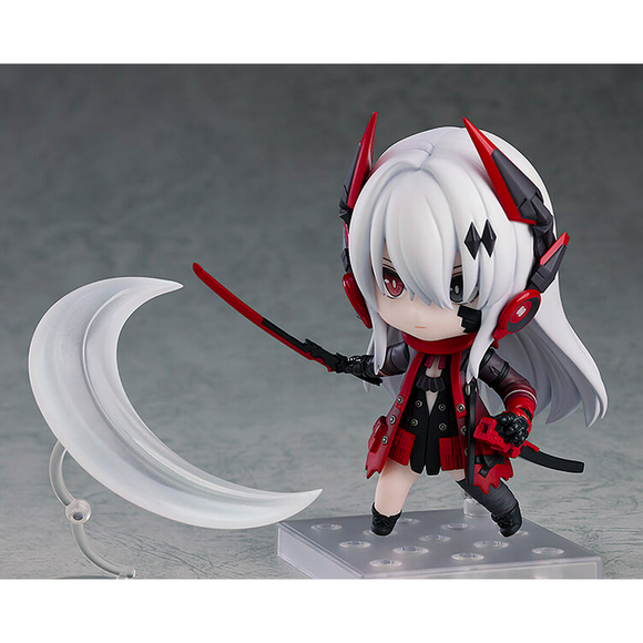 Nendoroid: Punishing: Gray Raven - Lucia: Crimson Abyss #1519 - Bards & Cards