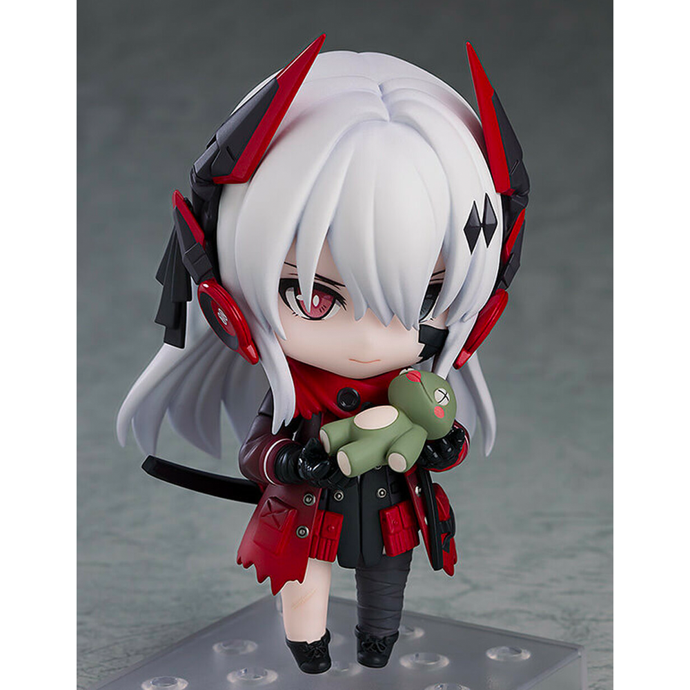 Nendoroid: Punishing: Gray Raven - Lucia: Crimson Abyss #1519