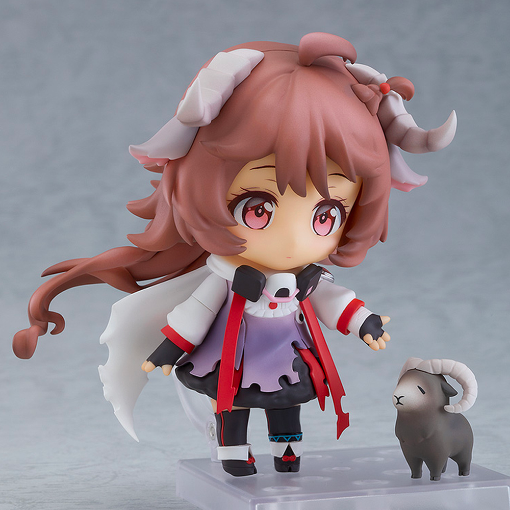 Nendoroid: Arknights - Eyjafjalla #1521 - Bards & Cards