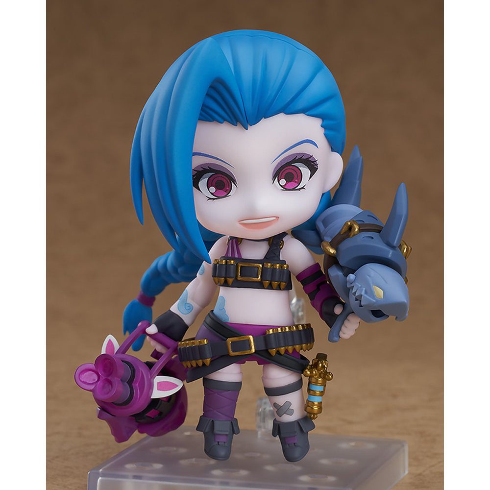 Nendoroid: League of Legends - Jinx #1535 - 0