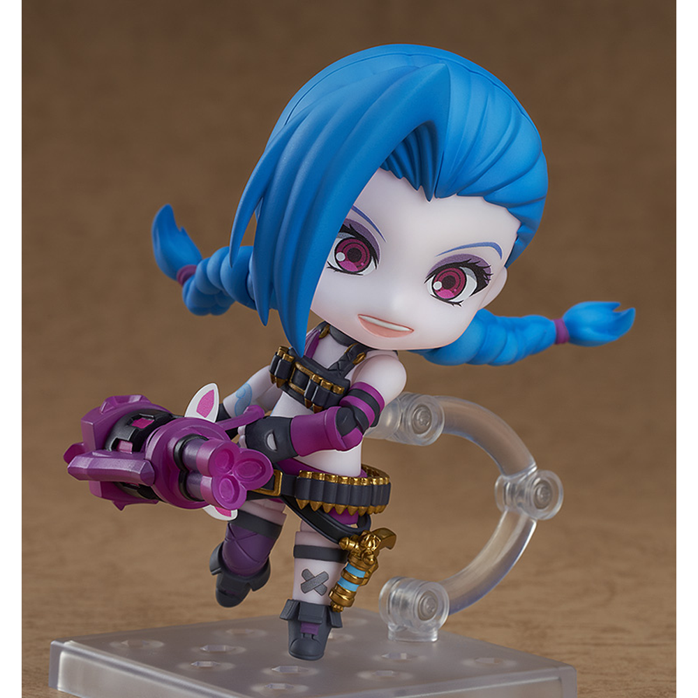 Nendoroid: League of Legends - Jinx #1535