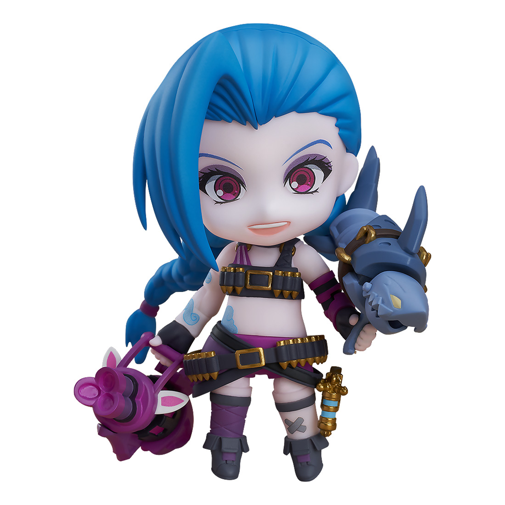 Nendoroid: League of Legends - Jinx #1535