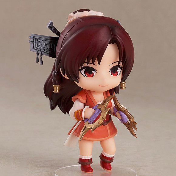 Good Smile Company: Nendoroid: Legend of Sword and Fairy 3 - Tang XueJian #1573 - Bards & Cards