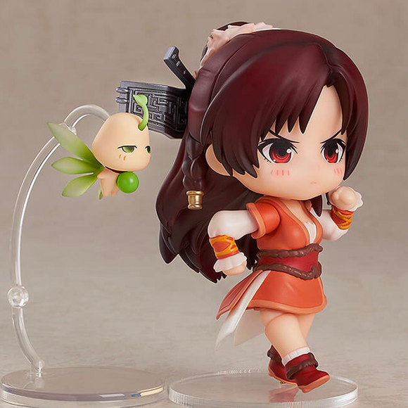 Good Smile Company: Nendoroid: Legend of Sword and Fairy 3 - Tang XueJian #1573 - Bards & Cards