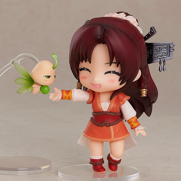 Good Smile Company: Nendoroid: Legend of Sword and Fairy 3 - Tang XueJian #1573 - Bards & Cards