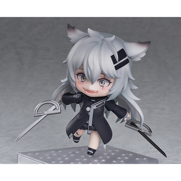 Nendoroid: Arknights - Lappland #1598 - Bards & Cards