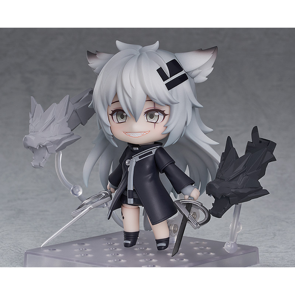 Nendoroid: Arknights - Lappland #1598 - Bards & Cards