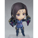 Good Smile Company: Nendoroid: League of Legends - Kai'Sa #1606 - Bards & Cards