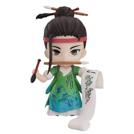Good Smile Company: Nendoroid: Canal Towns - Shen Zhou #1662 - Bards & Cards