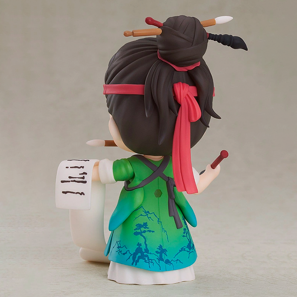 Good Smile Company: Nendoroid: Canal Towns - Shen Zhou #1662 - 0