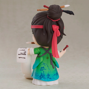 Good Smile Company: Nendoroid: Canal Towns - Shen Zhou #1662 - Bards & Cards