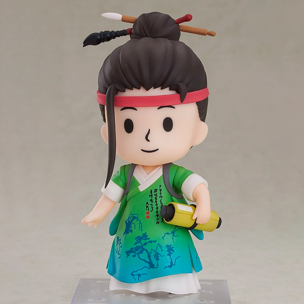 Nendoroid: Canal Towns - Shen Zhou #1662