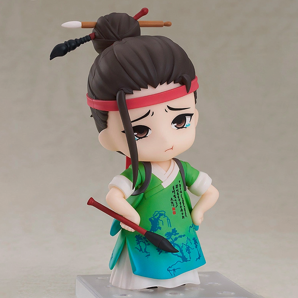 Good Smile Company: Nendoroid: Canal Towns - Shen Zhou #1662