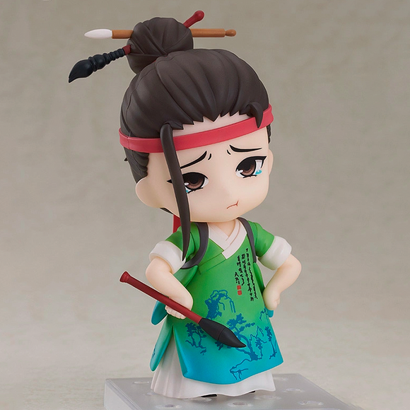 Good Smile Company: Nendoroid: Canal Towns - Shen Zhou #1662 - Bards & Cards