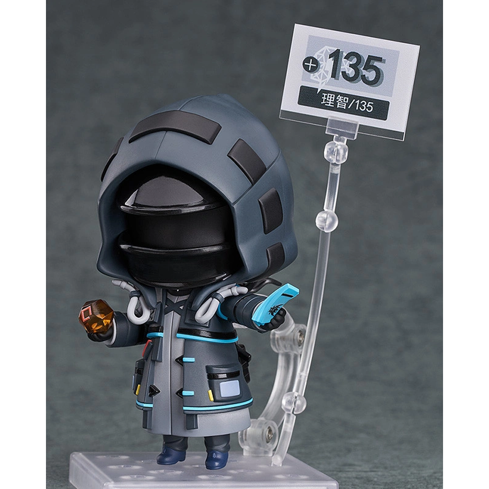 Nendoroid: Arknights - Doctor #1715 - Bards & Cards