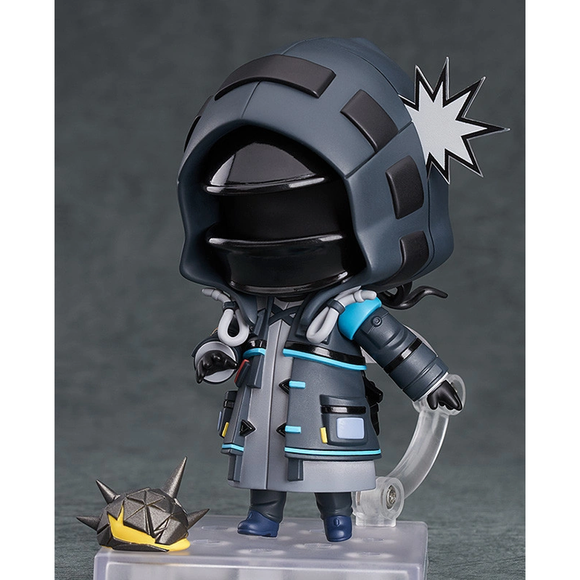 Nendoroid: Arknights - Doctor #1715 - Bards & Cards
