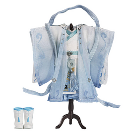 Nendoroid Doll: Outfit Set - Lan Wangji: Harvest Moon Version - Bards & Cards