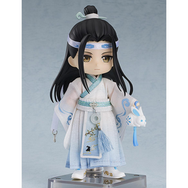 Nendoroid Doll: Outfit Set - Lan Wangji: Harvest Moon Version - Bards & Cards