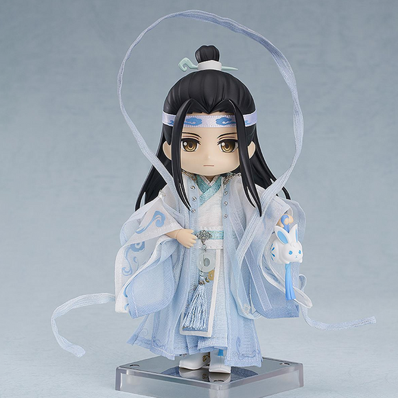 Nendoroid Doll: Outfit Set - Lan Wangji: Harvest Moon Version - Bards & Cards
