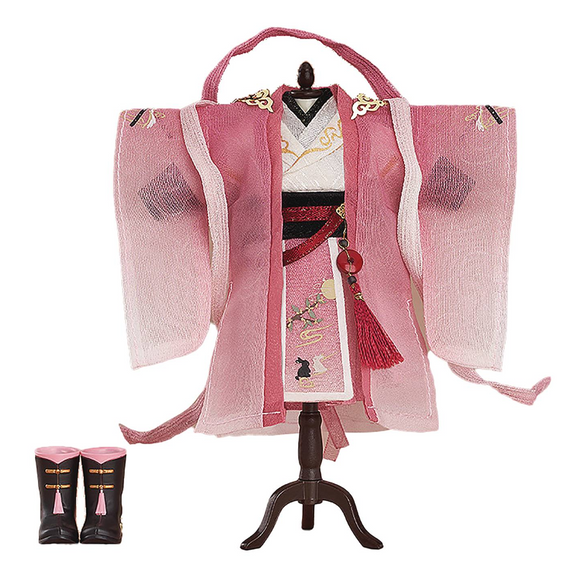 Nendoroid Doll: Outfit Set - Wei Wuxian: Harvest Moon Version - Bards & Cards
