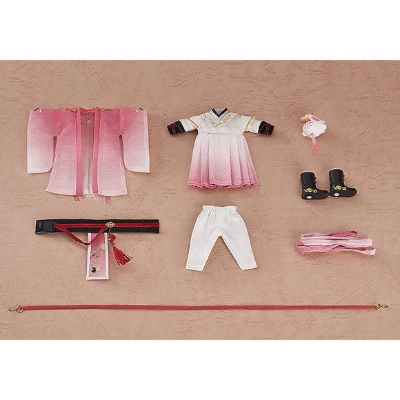 Nendoroid Doll: Outfit Set - Wei Wuxian: Harvest Moon Version - Bards & Cards