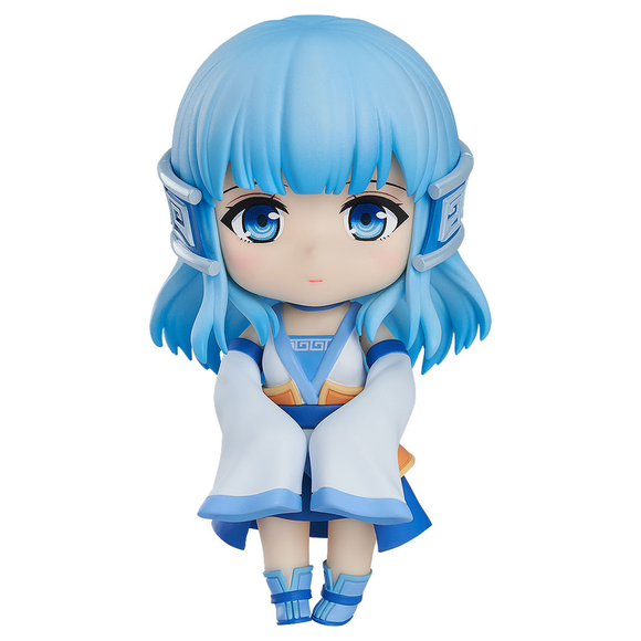 Good Smile Company: Nendoroid: Legend of Sword and Fairy - Long Kui (Blue) #1733 - Bards & Cards
