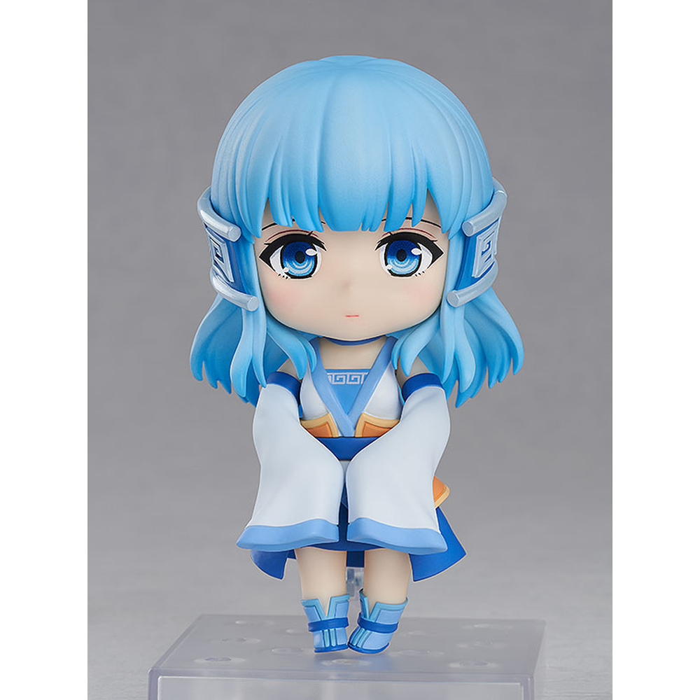 Good Smile Company: Nendoroid: Legend of Sword and Fairy - Long Kui (Blue) #1733 - 0