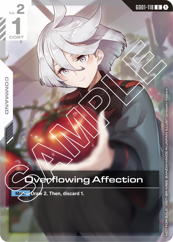 Sat 10/4/2025, 4 pm – Gundam Card Game New Type Challenge - Bards & Cards