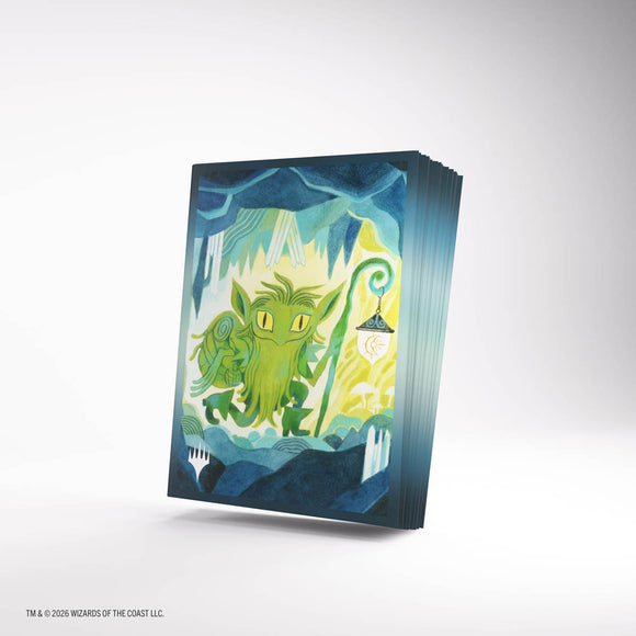 Lorwyn Eclipsed Premium Art Sleeves