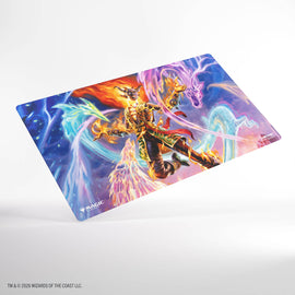Lorwyn Eclipsed Prime Playmat - Bards & Cards