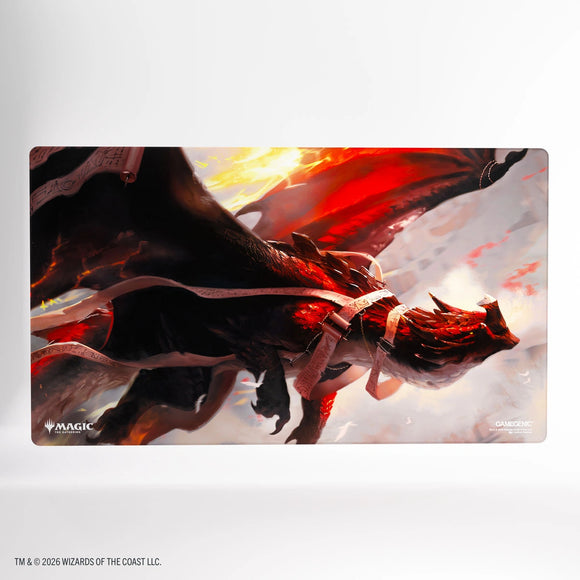 Magic: The Gathering - Secrets of Strixhaven Shiny Playmat by Gamegenic - Bards & Cards