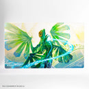 Magic: The Gathering - Secrets of Strixhaven Shiny Playmat by Gamegenic - Bards & Cards