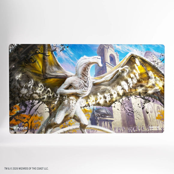 Magic: The Gathering - Secrets of Strixhaven Shiny Playmat by Gamegenic - Bards & Cards