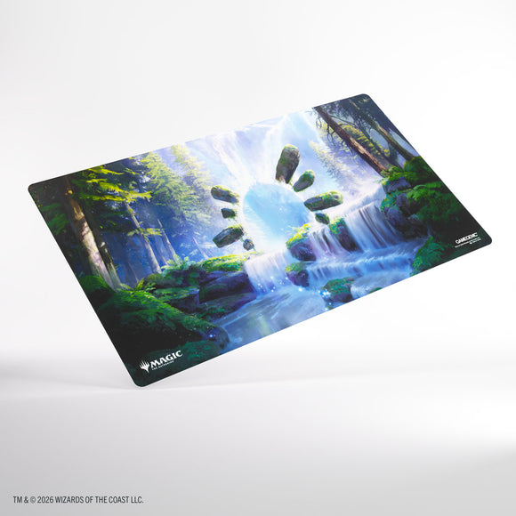 Magic: The Gathering - Secrets of Strixhaven Prime Playmat by Gamegenic - Bards & Cards