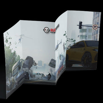 Everyday Heroes Core Rulebook + GM Screen Bundle - Bards & Cards