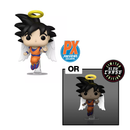 Funko POP! Dragon Ball Z - Goku with Wings Figure #1430 Preview Exclusives (PX) - Bards & Cards