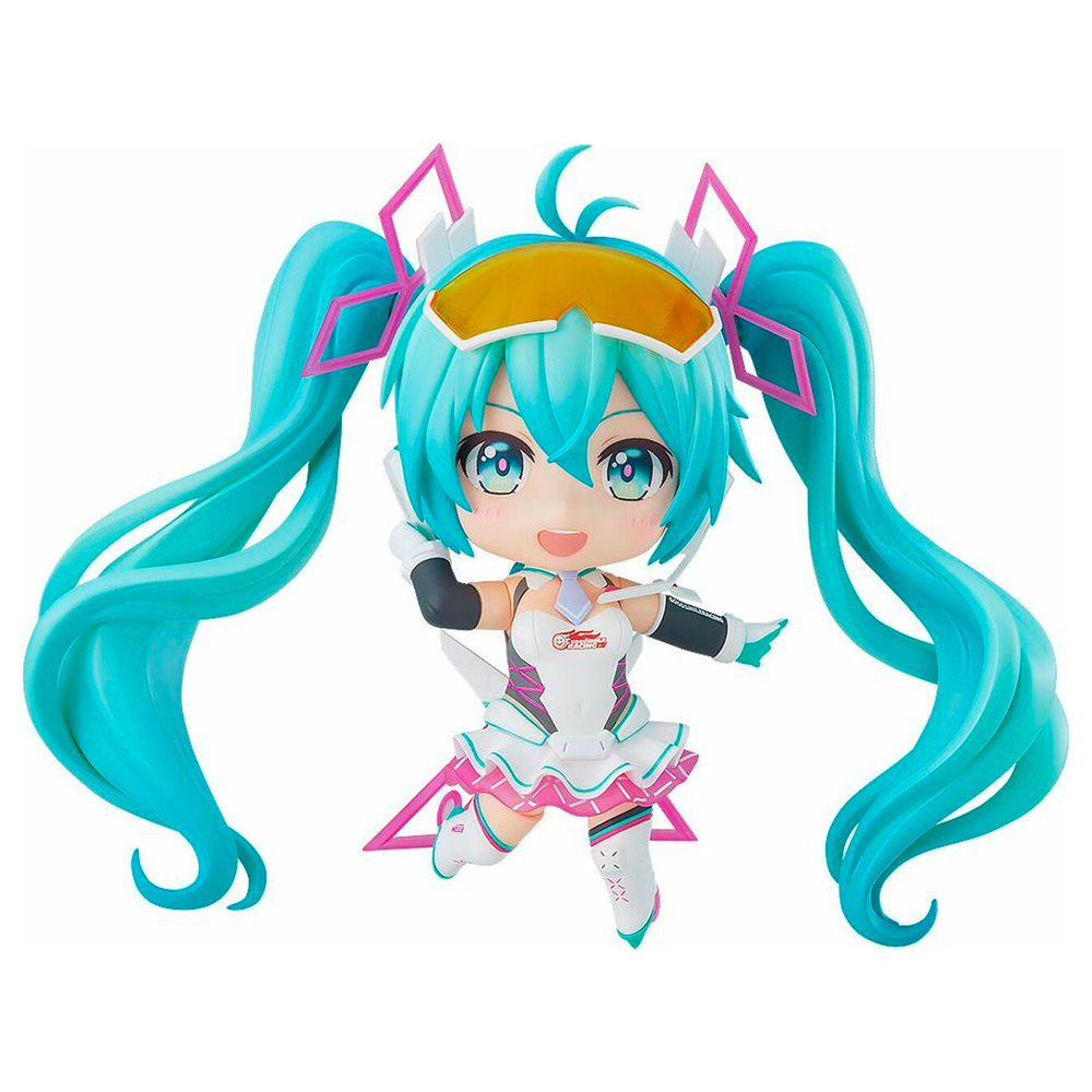 Nendoroid: Vocaloid Hatsune Miku GT Project - Racing Miku (2021 Ver.) #1578