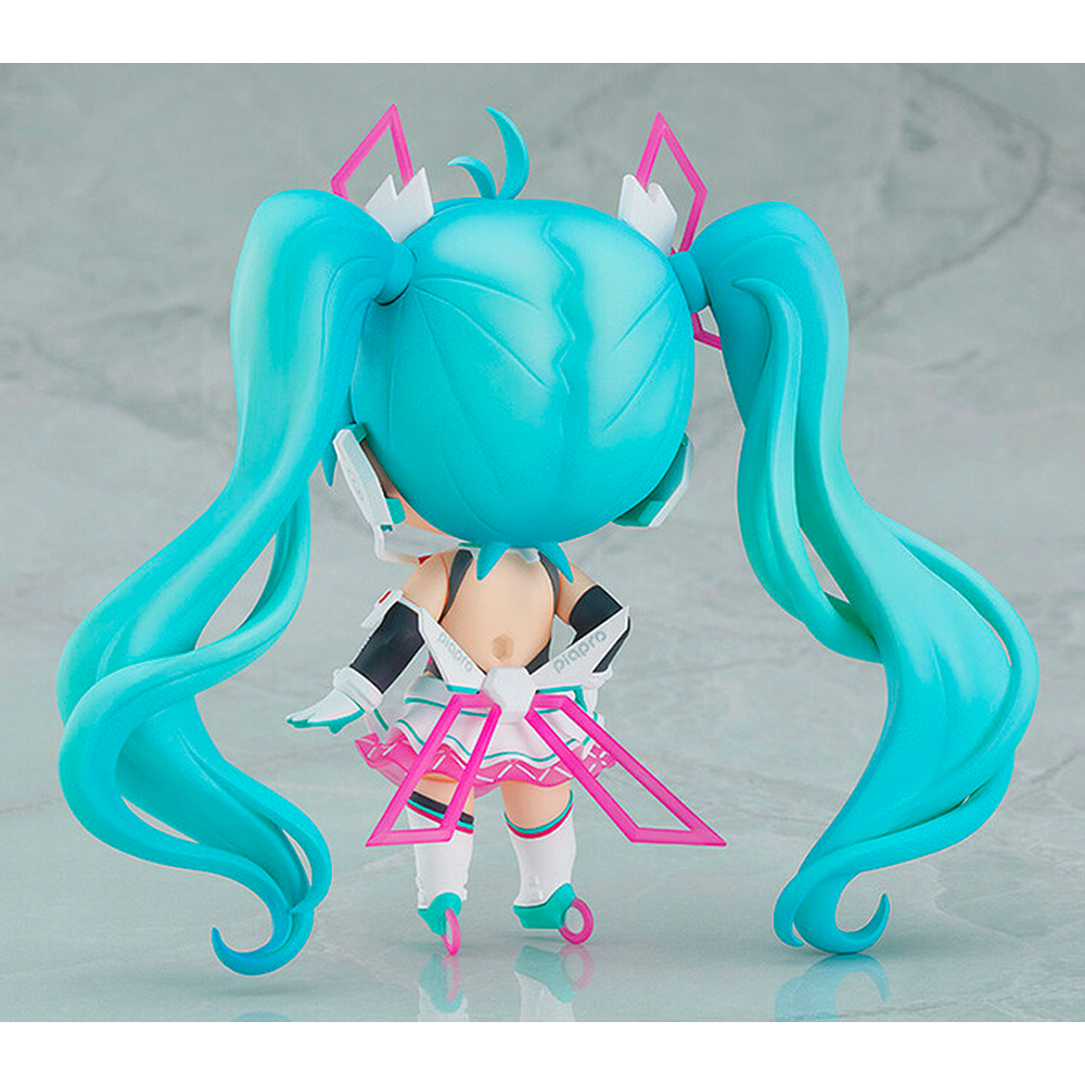 Nendoroid: Vocaloid Hatsune Miku GT Project - Racing Miku (2021 Ver.) #1578 - 0