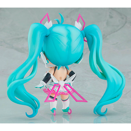 Nendoroid: Vocaloid Hatsune Miku GT Project - Racing Miku (2021 Ver.) #1578 - Bards & Cards