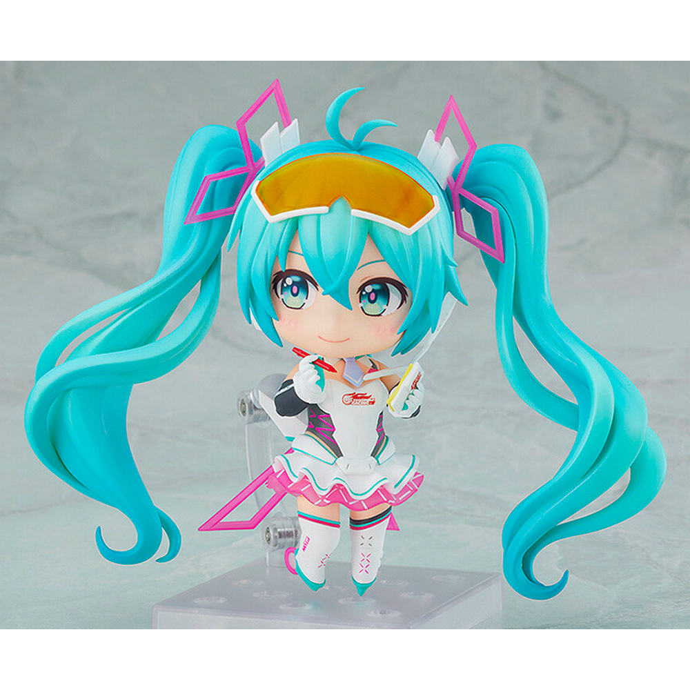 Nendoroid: Vocaloid Hatsune Miku GT Project - Racing Miku (2021 Ver.) #1578