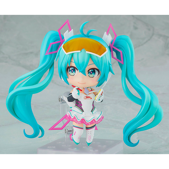 Nendoroid: Vocaloid Hatsune Miku GT Project - Racing Miku (2021 Ver.) #1578 - Bards & Cards