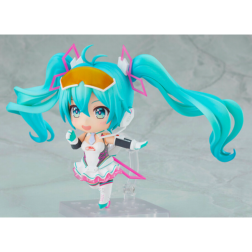 Nendoroid: Vocaloid Hatsune Miku GT Project - Racing Miku (2021 Ver.) #1578