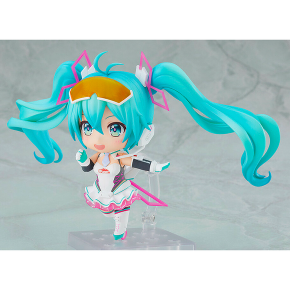 Nendoroid: Vocaloid Hatsune Miku GT Project - Racing Miku (2021 Ver.) #1578 - Bards & Cards