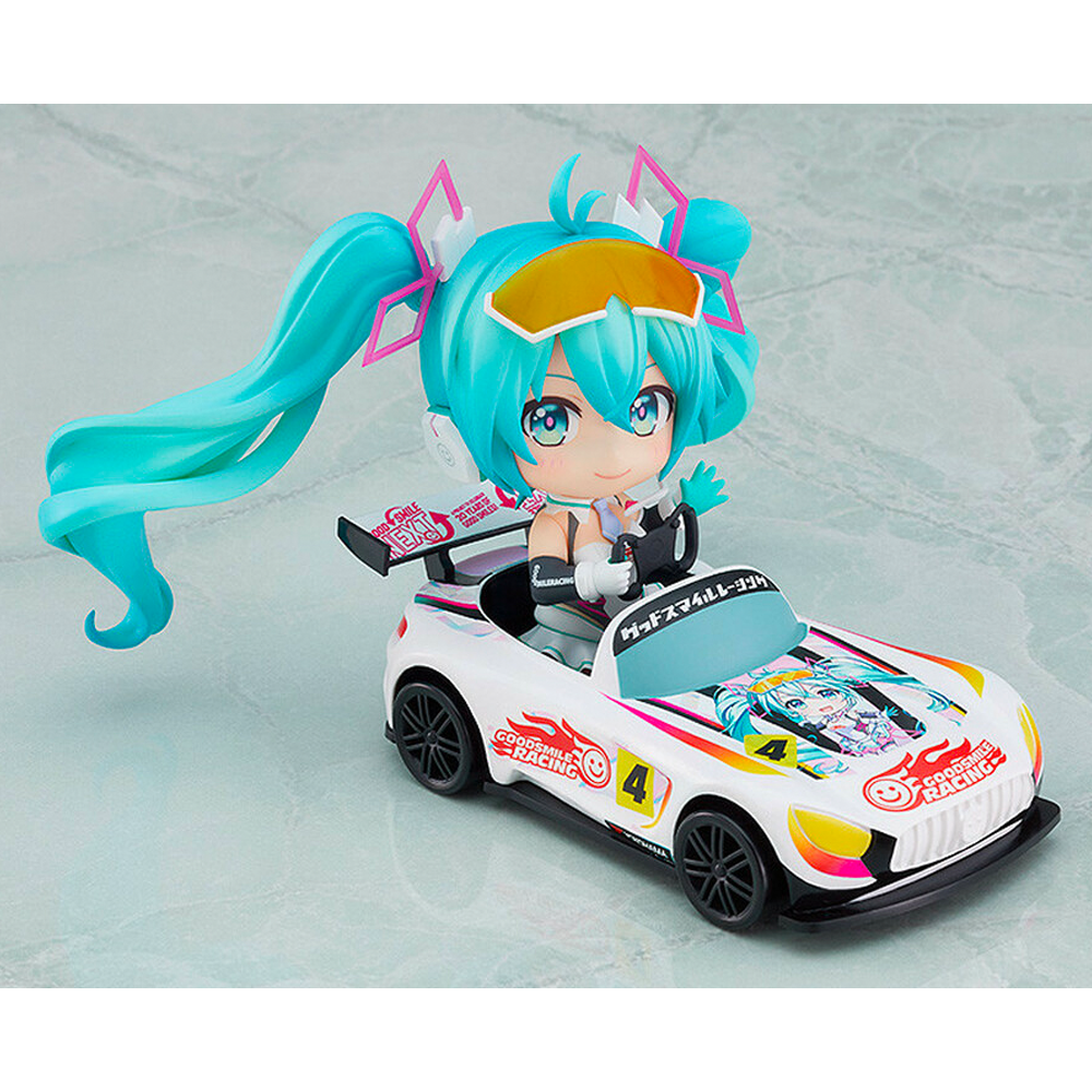 Nendoroid: Vocaloid Hatsune Miku GT Project - Racing Miku (2021 Ver.) #1578