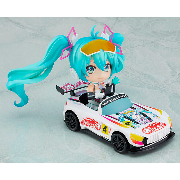 Nendoroid: Vocaloid Hatsune Miku GT Project - Racing Miku (2021 Ver.) #1578 - Bards & Cards