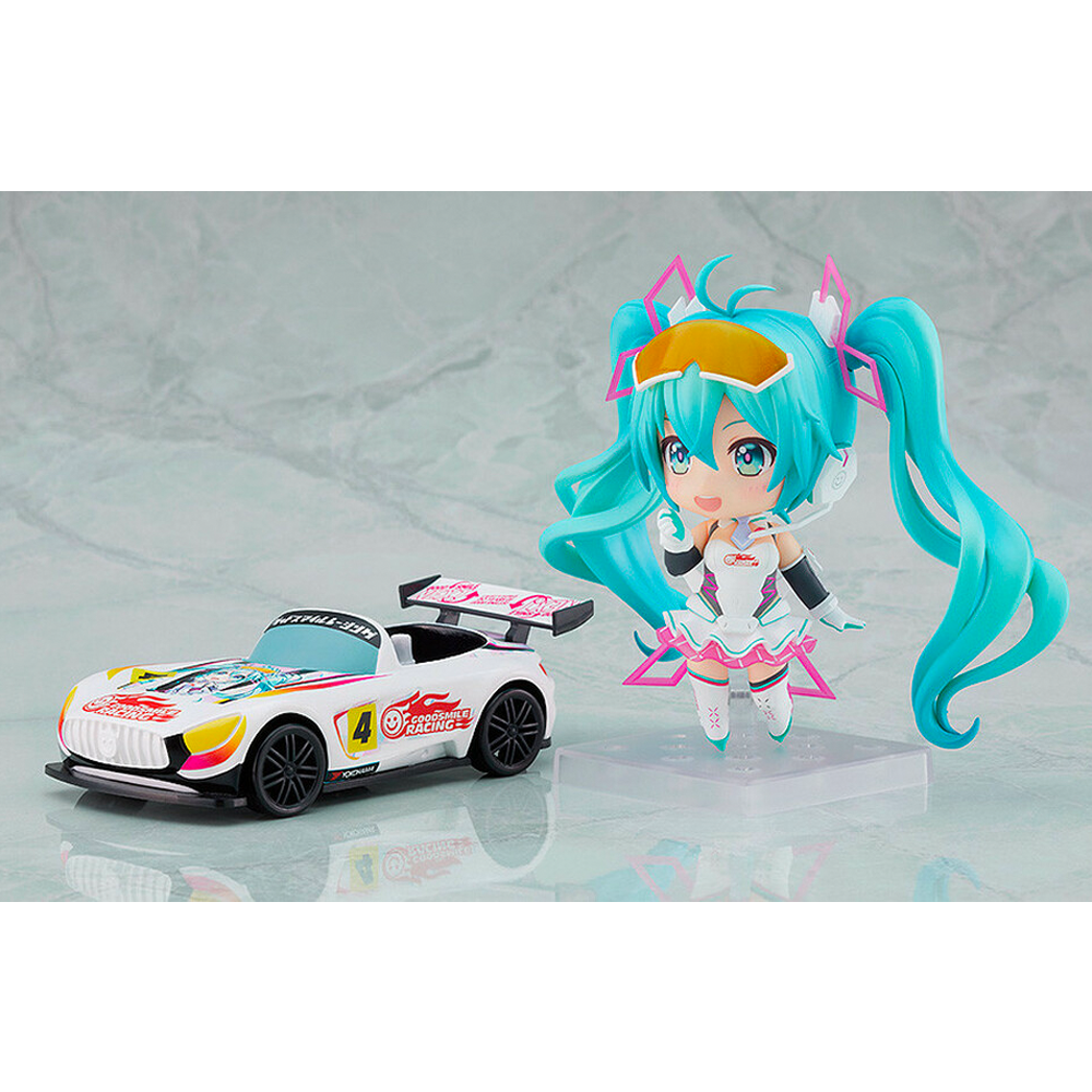 Nendoroid: Vocaloid Hatsune Miku GT Project - Racing Miku (2021 Ver.) #1578