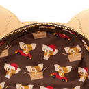 Loungefly: Gremlins Gizmo Holiday Cosplay with Removable Hat Mini Backpack - Bards & Cards